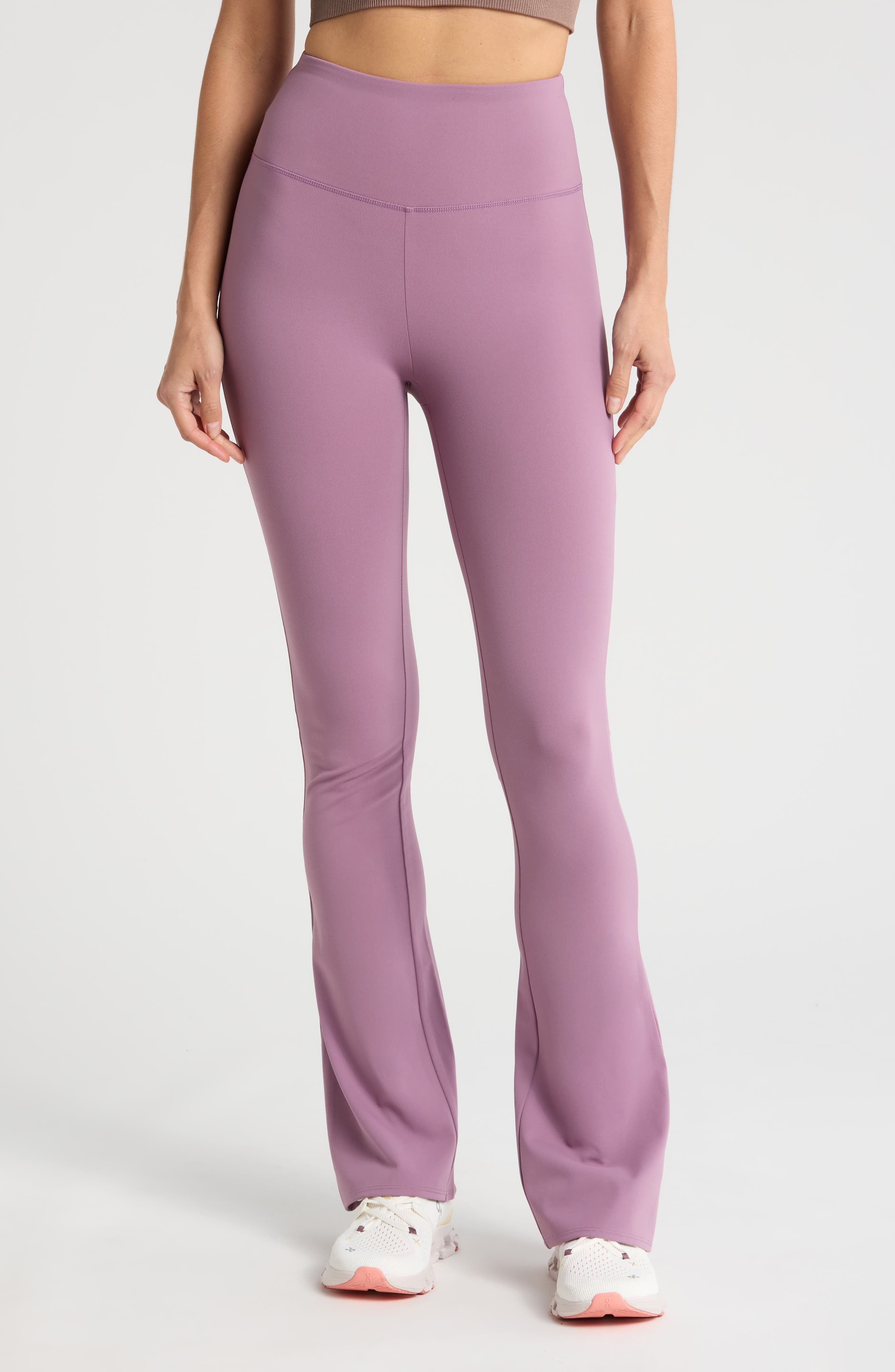 Gottex High Waist Bootcut Leggings