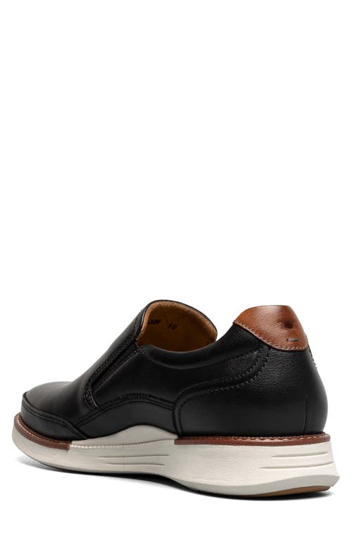Florsheim Launch Loafer In Black Multi