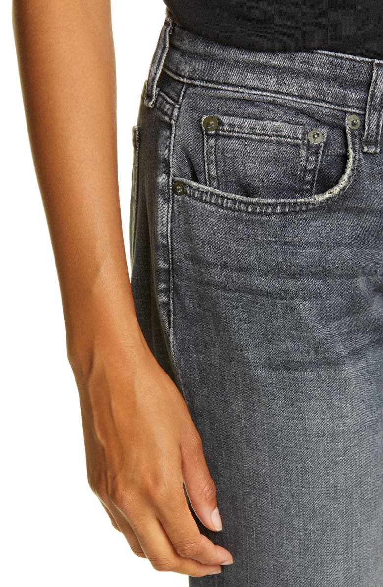 rag & bone Dre Slim Boyfriend Jeans, Alternate, color,