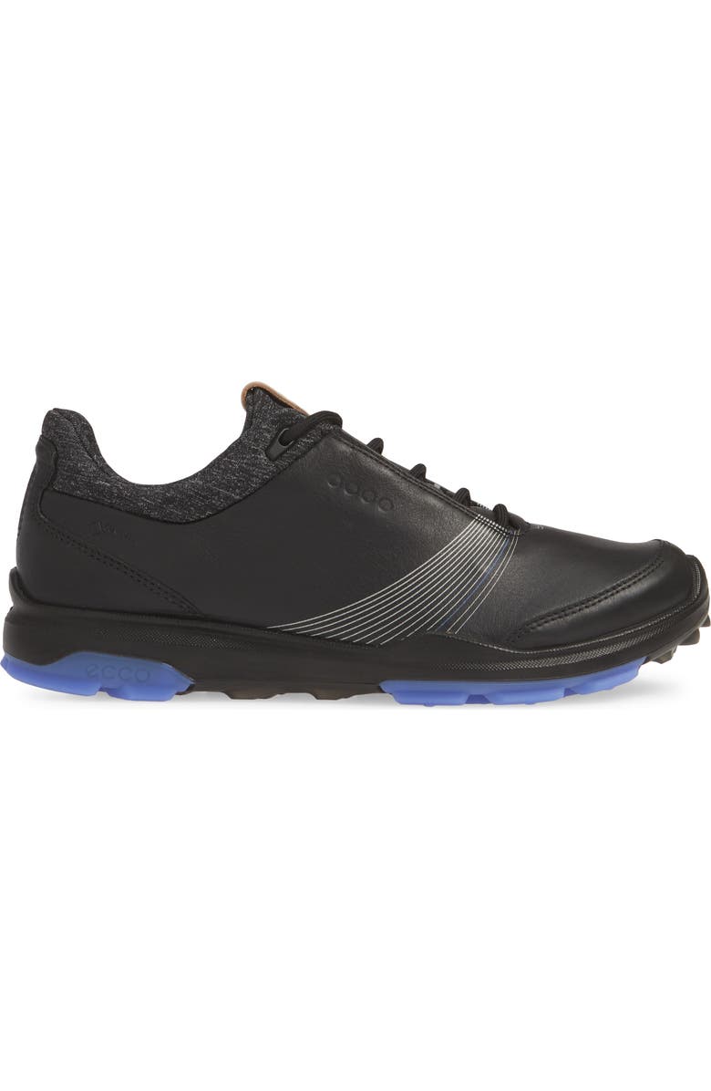 ECCO BIOM Hybrid 3 GTX Golf Shoe, Alternate, color,