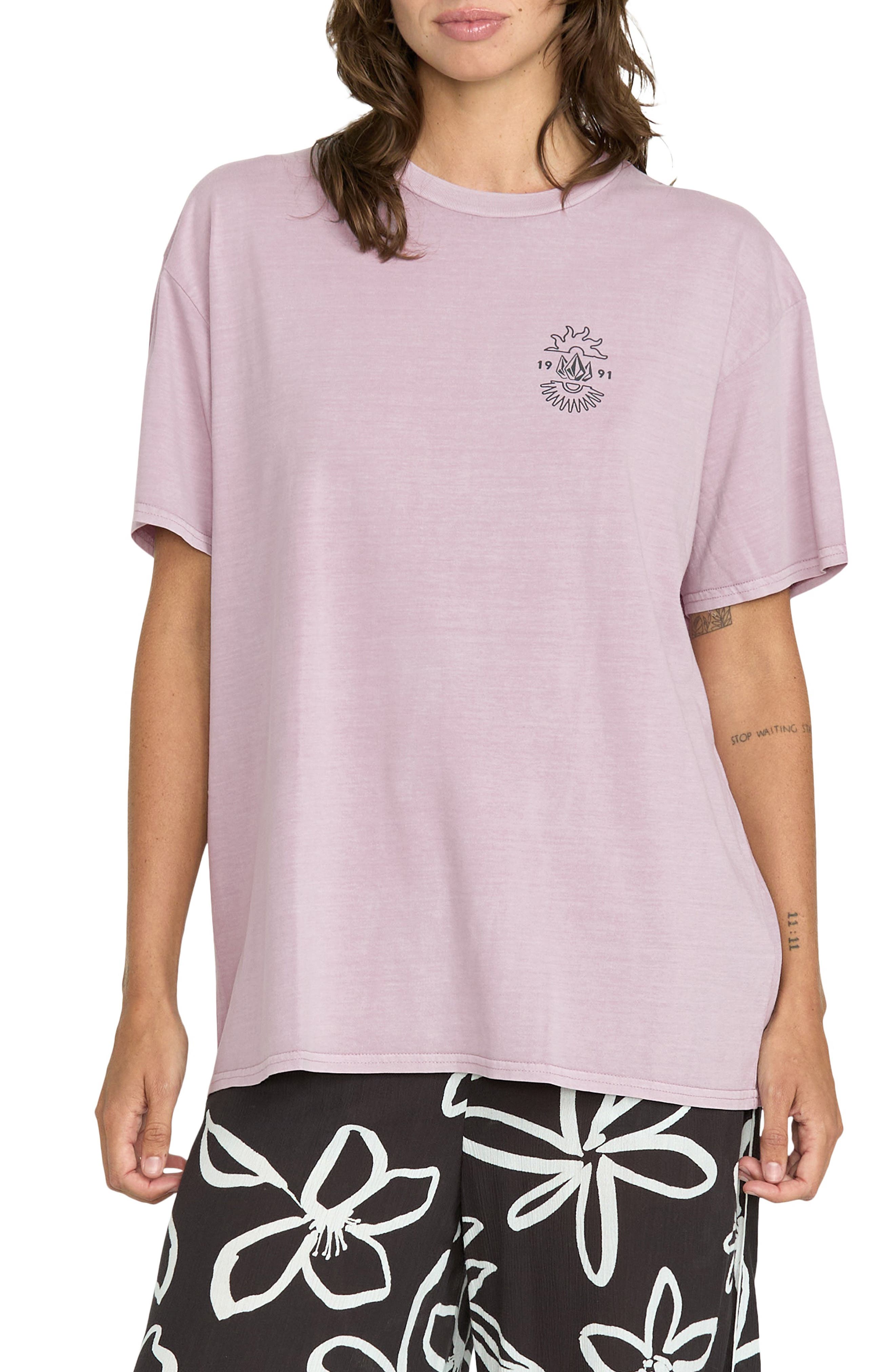 Volcom Stone Throw Graphic T-Shirt
