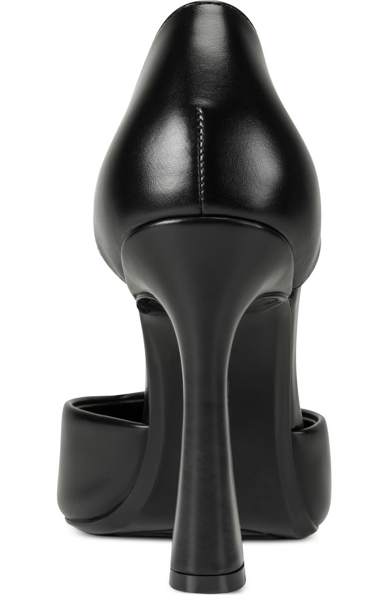 DKNY Catcher Ankle Strap Pointed Toe Pump, Alternate, color,