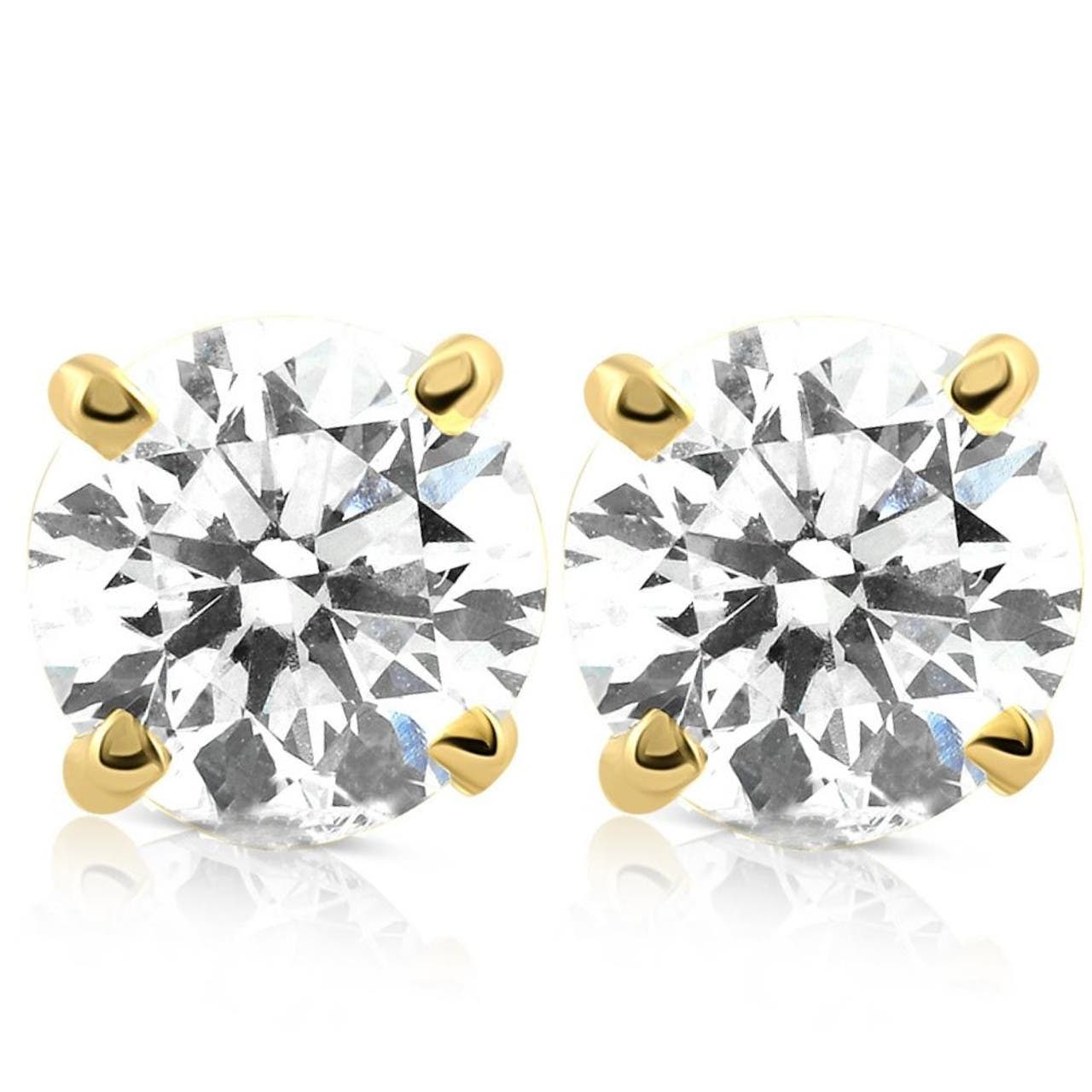 selected 14k Yellow Gold
