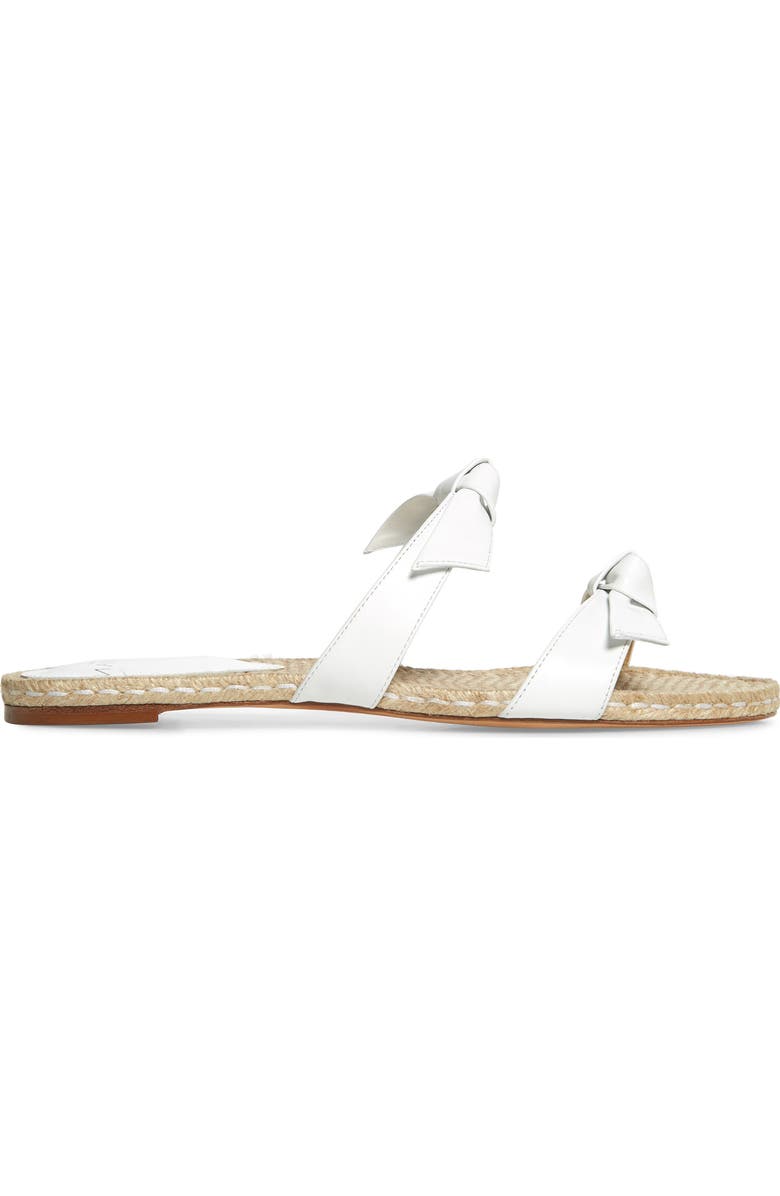 Alexandre Birman Clarita Slide Sandal, Alternate, color,