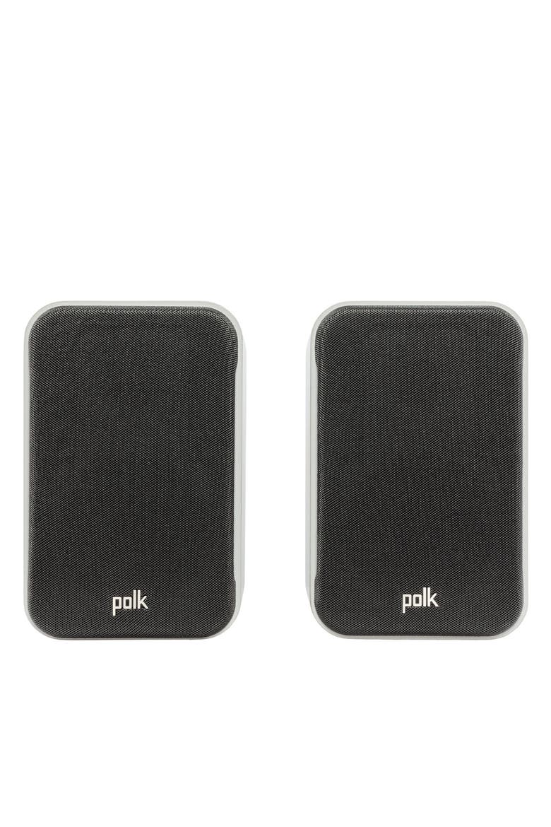 Signature Elite ES10 Surround Speakers - Pair, Alternate, color, White