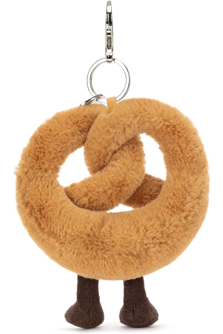 Jellycat Amuseables Pretzel Bag Charm | Nordstrom Jellycat Amuseables Pretzel Bag Charm | Nordstrom