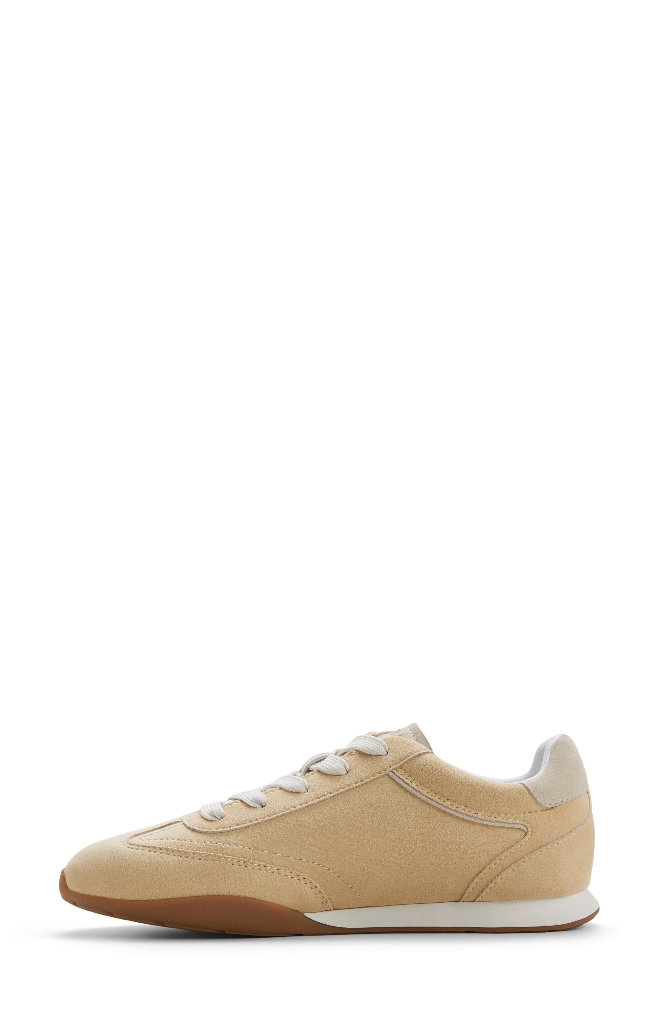 Lyvie Sneaker, Alternate, color, MEDIUM YELLOW