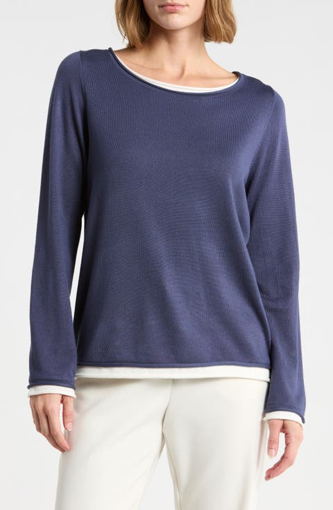 Twofer Sweater