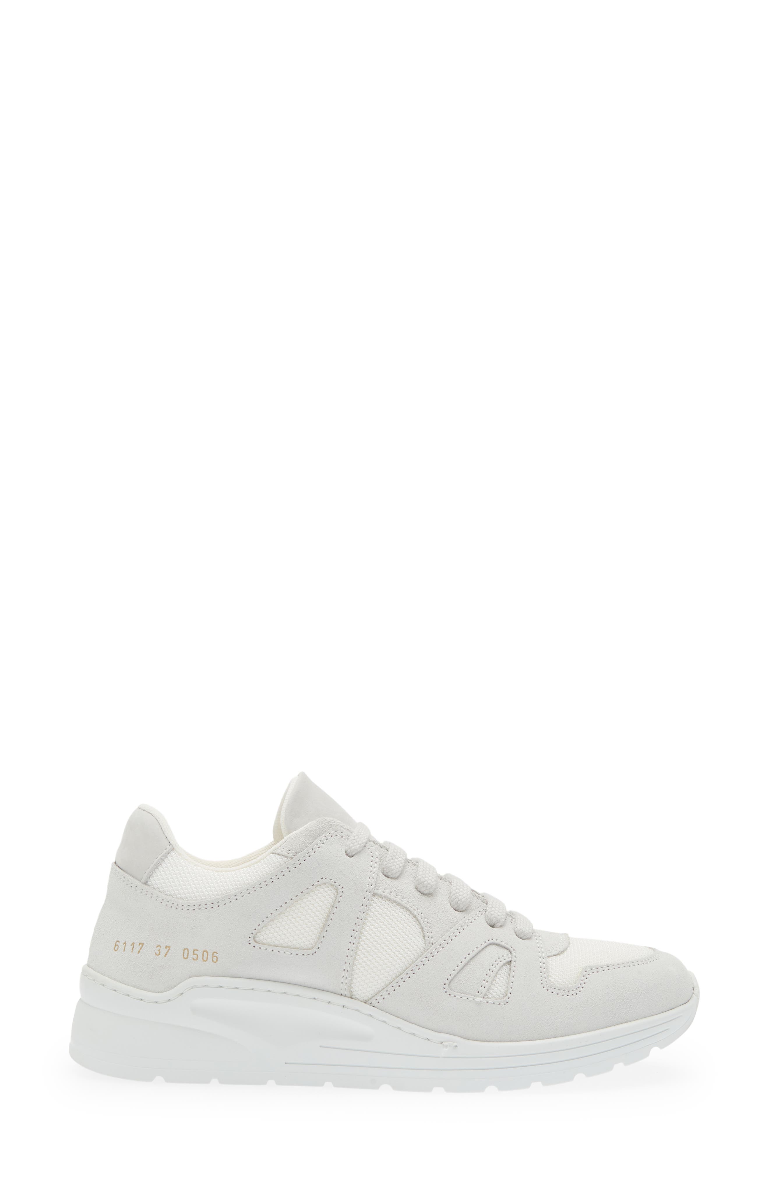 Common Projects Cross Trainer Sneaker, Alternate, color, 