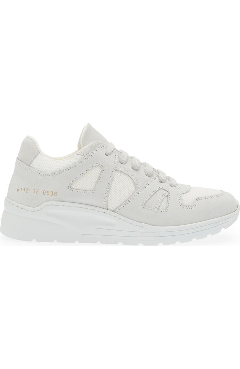 Common Projects Cross Trainer Sneaker, Alternate, color,