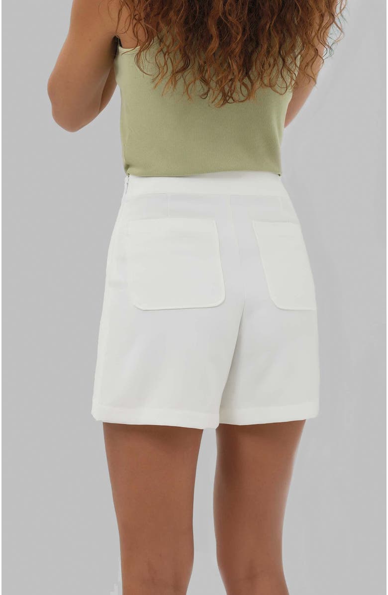 Anatomie Bea Envelope Skort, Alternate, color, 