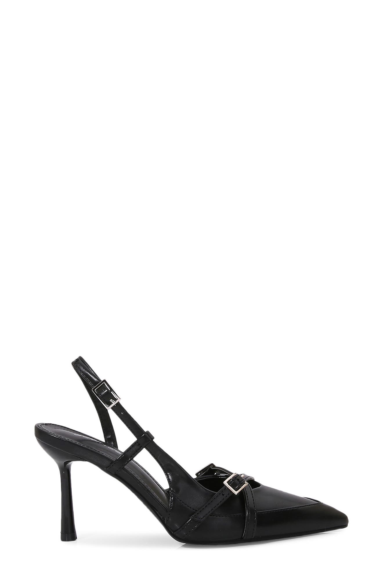 BERNESS Anderson Pointed Toe Slingback Pump, Alternate, color, 