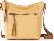 The Sak Ashland Leather Crossbody Bag