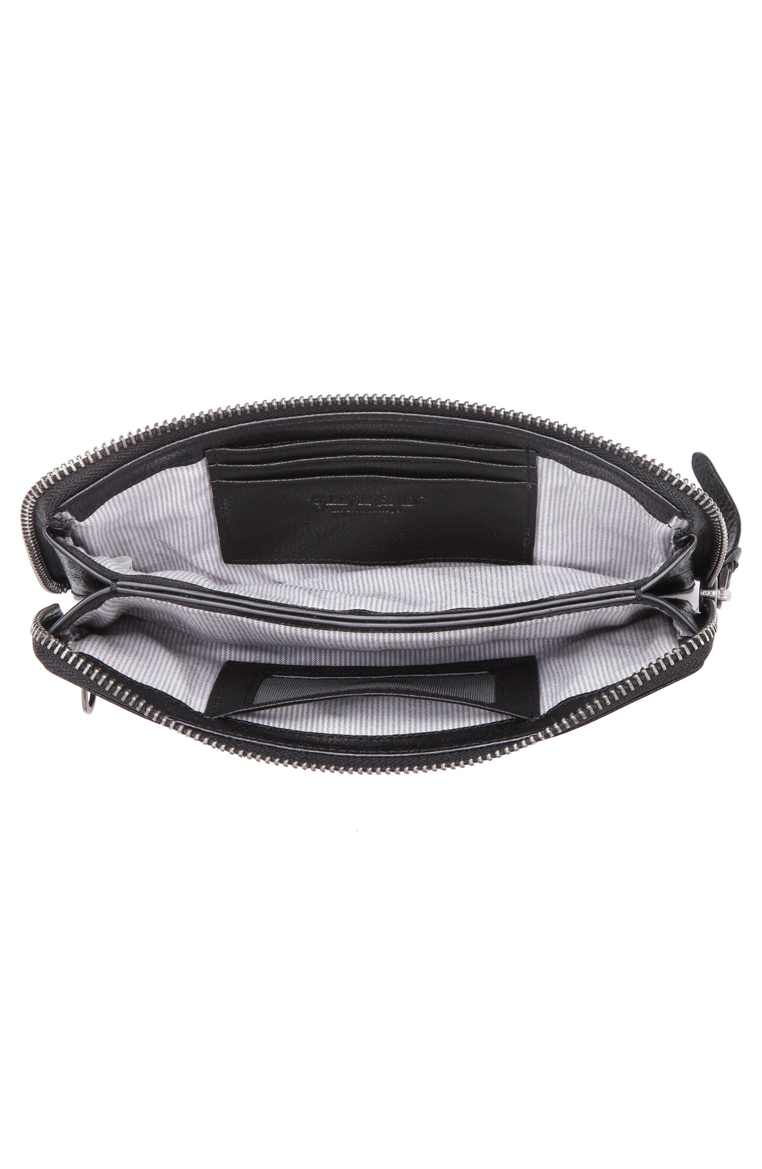 OLD TREND Snapper Clutch, Alternate, color, Black