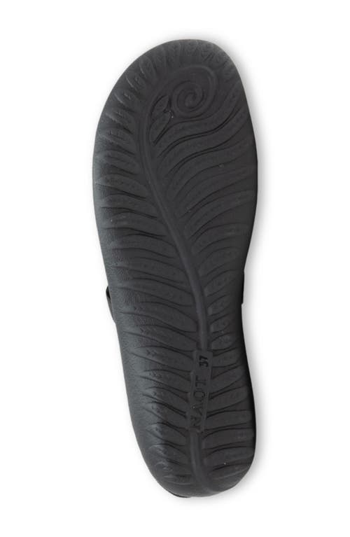 Naot Picton Sneaker In Animal Print