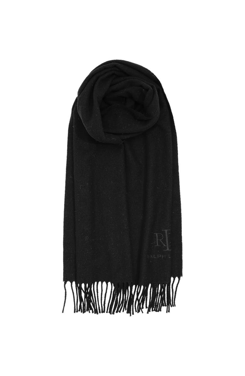 Lauren Ralph Lauren Wool Cashmere Signature Woven, Main, color,