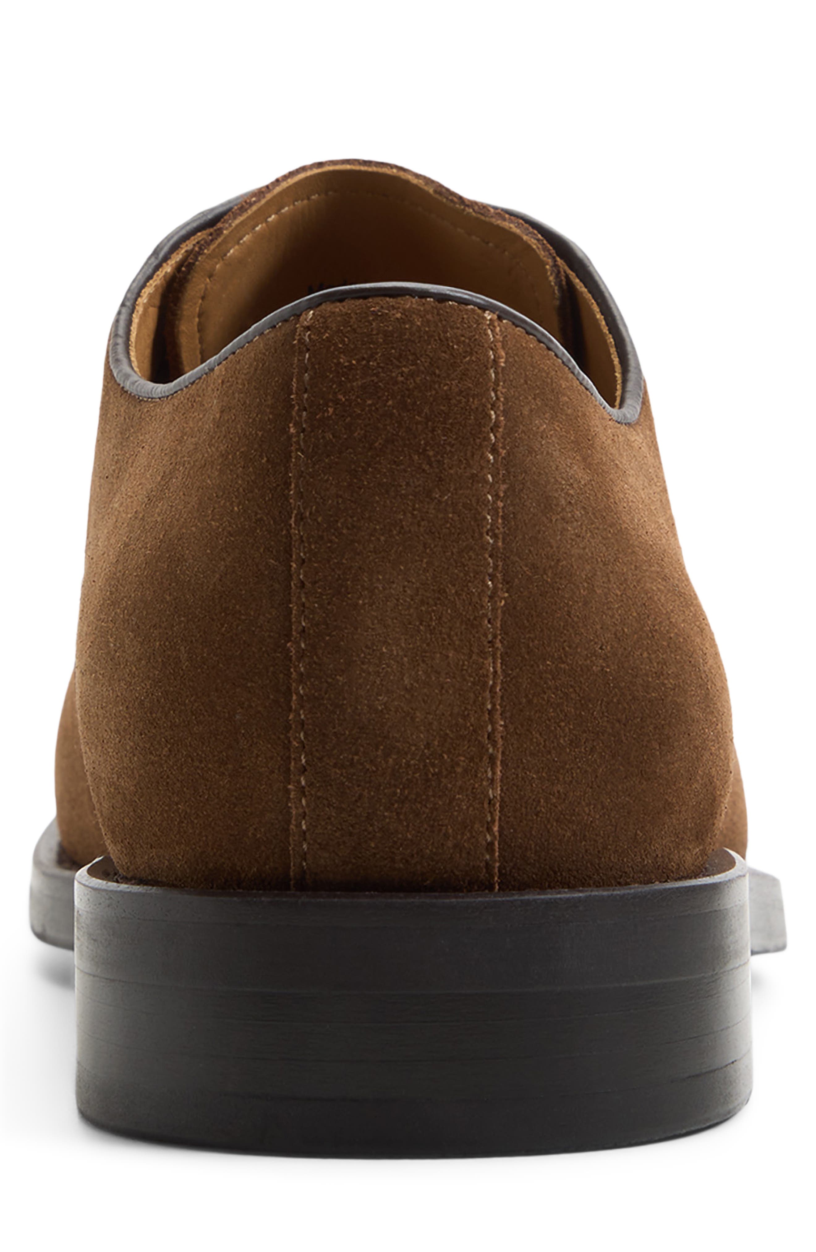 Bedford Derby, Alternate, color, TAN