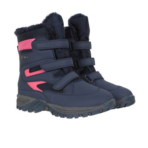 Childrens/Kids Chill Waterproof Walking Boots