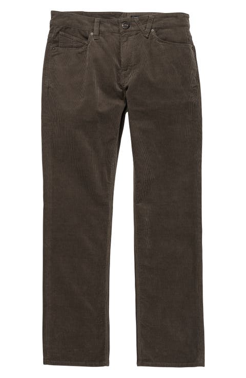 Solver Stretch Corduroy Pants