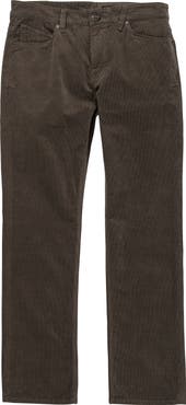 Volcom Solver Stretch Corduroy Pants