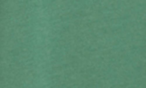 Scotch & Soda Logo Graphic T-shirt In Green