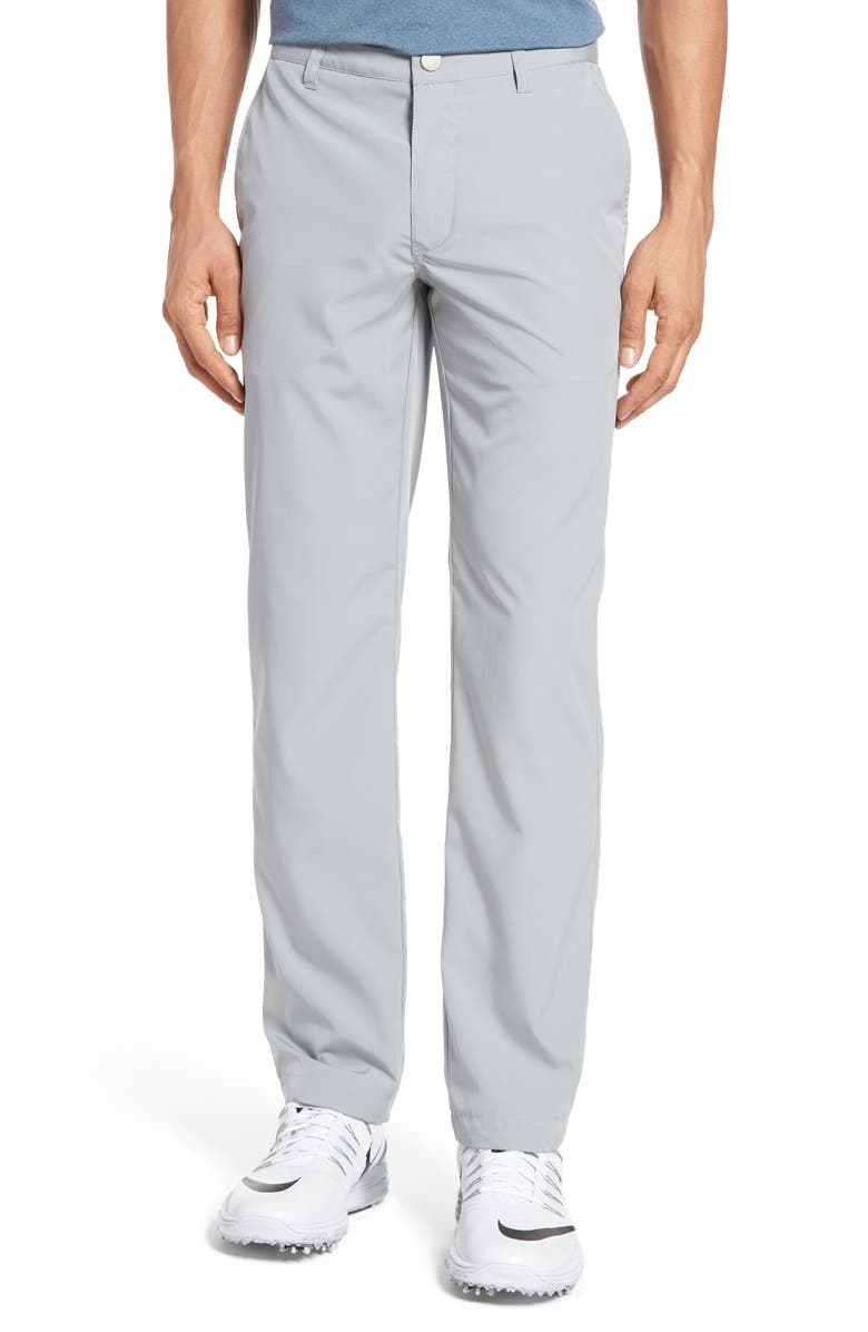 Bonobos Lightweight Highland Slim Fit Golf Pants, Main, color, 