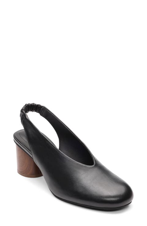 Opera Slingback Pump (Women)