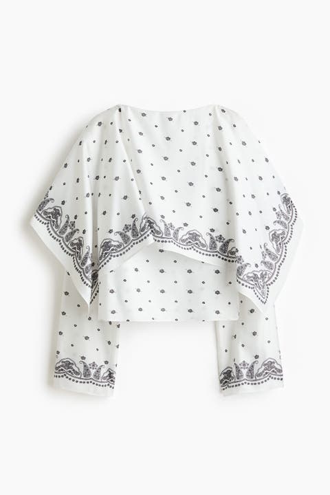 Layered Blouse
