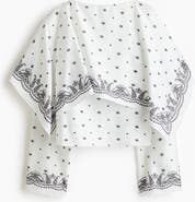 H&M Layered Blouse