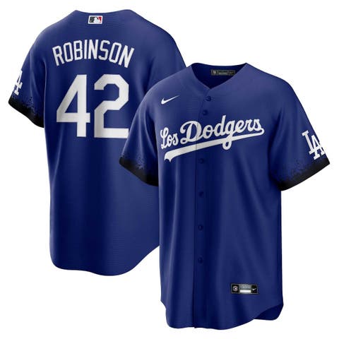 Nike Los Angeles Dodgers Jersey City Connect orders Mookie Betts Medium