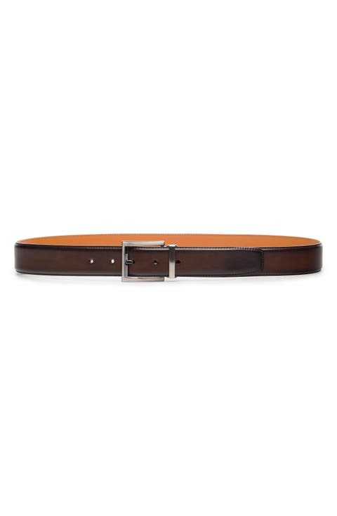 Elmer 1901 Leather Belt