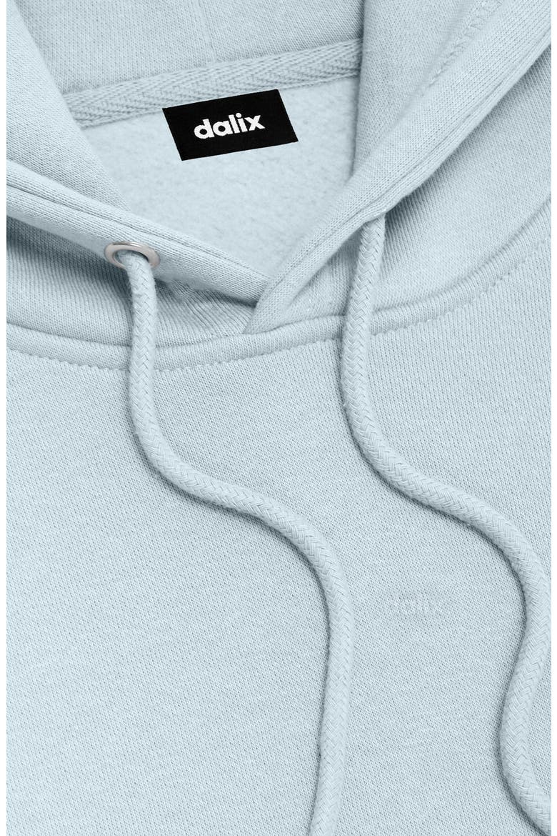 Ghost Midweight All Day Hoodie, Alternate, color, Blue Mist