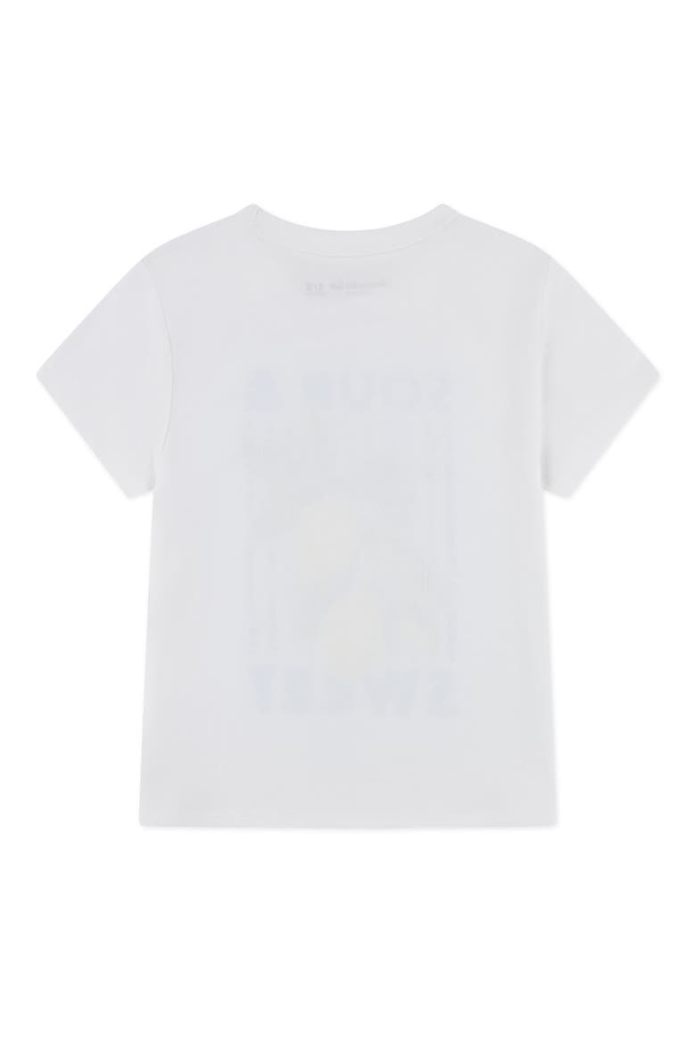 Kids' Sour & Sweet Graphic Cotton Blend T-Shirt, Alternate, color, BRIGHT WHITE
