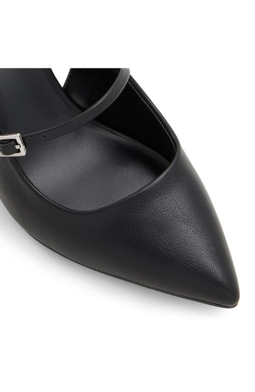 Call It Spring Slingback Pump In Black