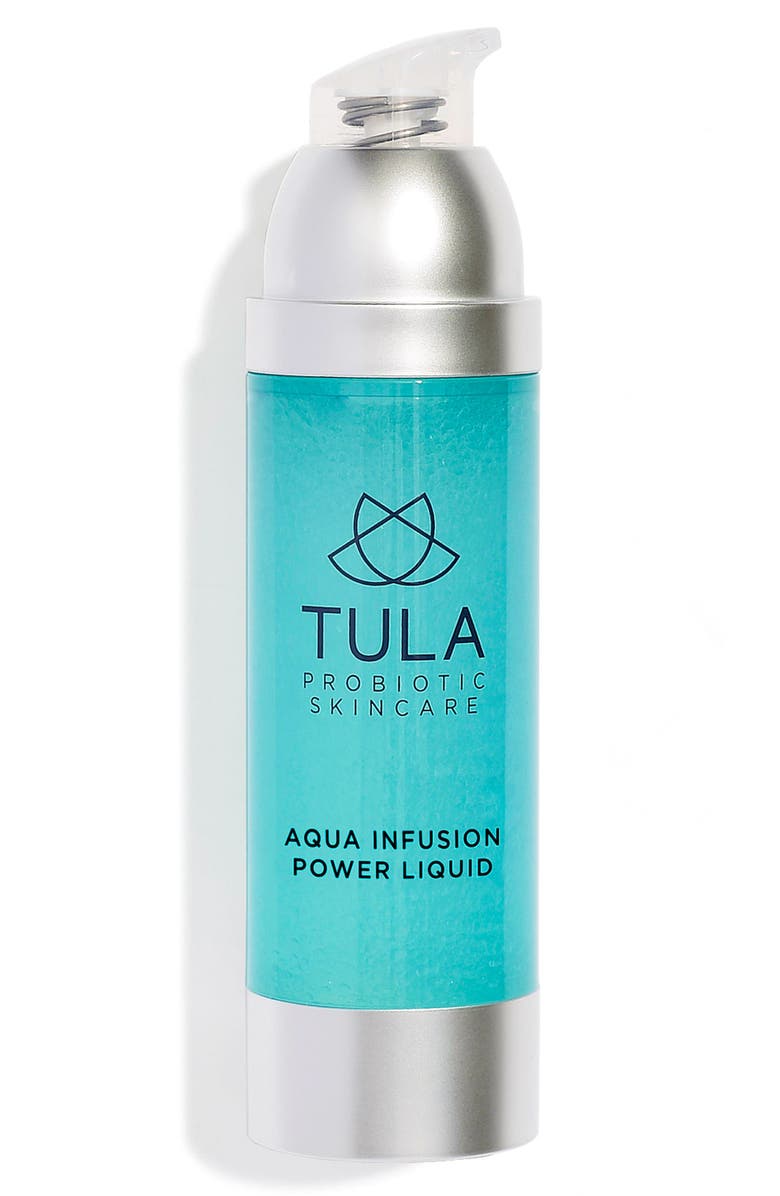 TULA Skincare TULA Probiotic Skincare Aqua Infusion Power Liquid, Alternate, color, 