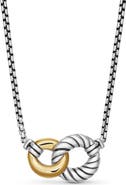 David Yurman Belmont® Curb Link Necklace