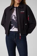 GUESS Marilyn Bomber Jacket