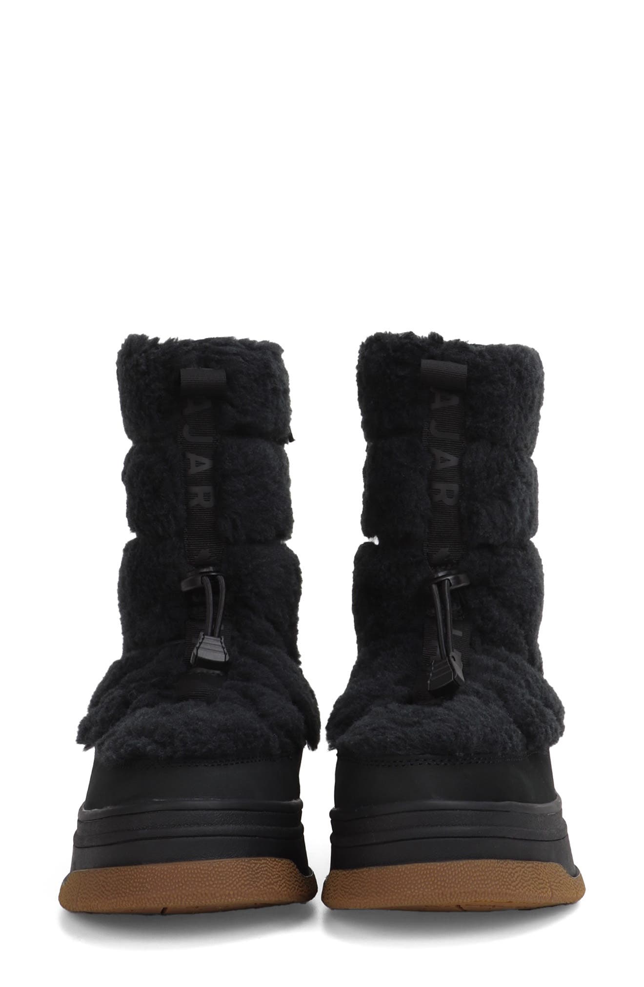 Pajar Janie Hi Waterproof Insulated Boot, Alternate, color, Black