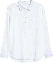 Tommy Bahama Coastalina Popover Blouse