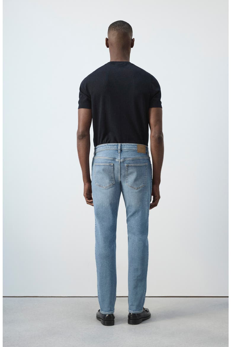 Jan Slim Fit Jeans, Alternate, color, LIGHT BLUE