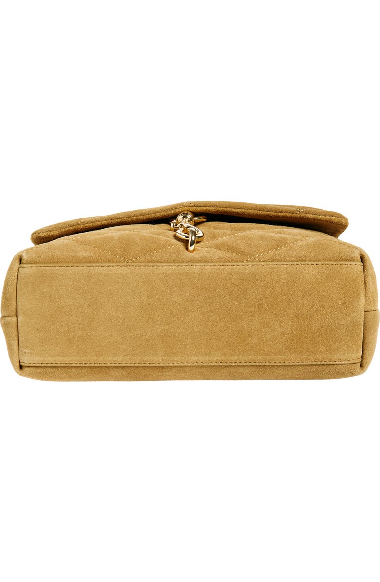 Rebecca Minkoff Diamond Quilt Flap Shoulder Bag, Alternate, color,