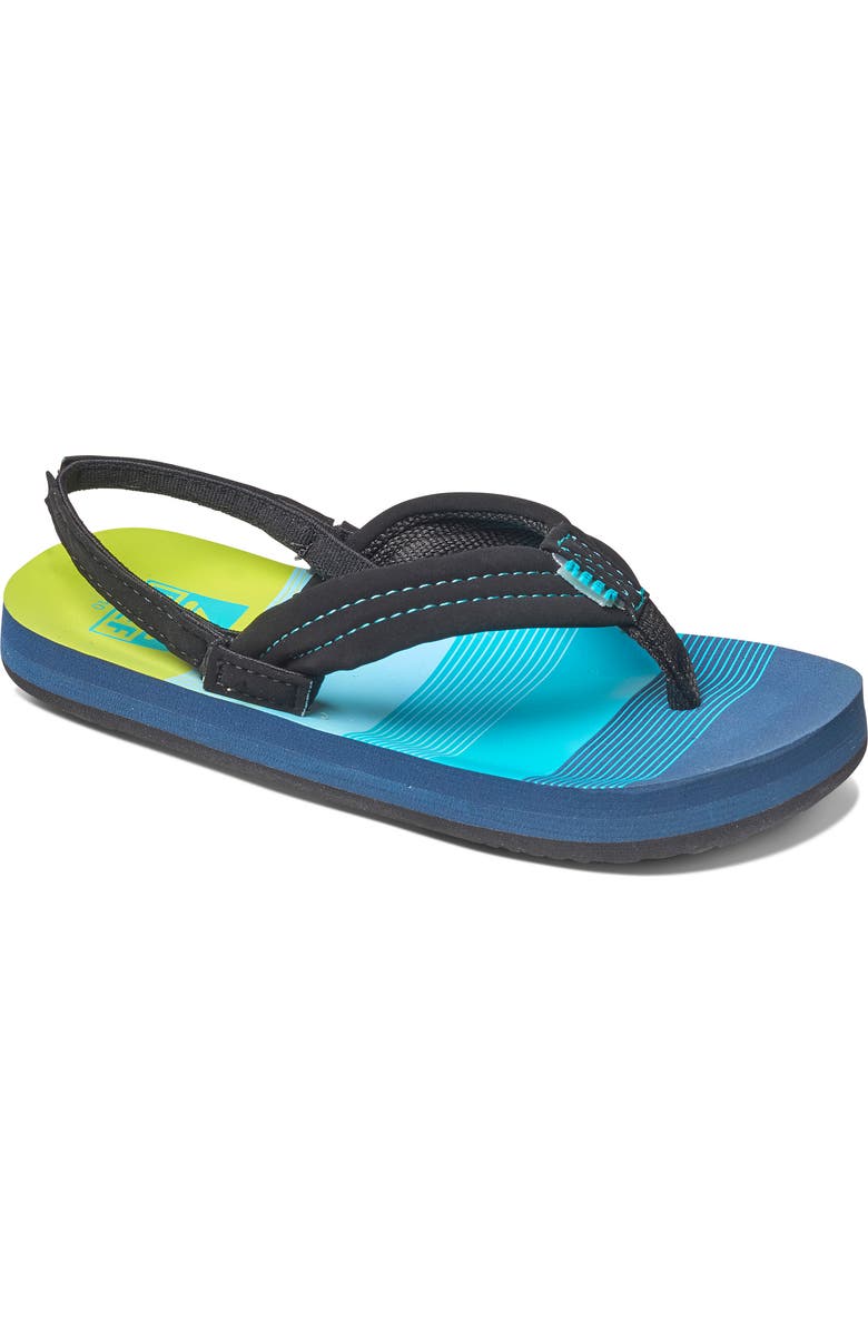 Reef 'Little Ahi' Sandal, Main, color,