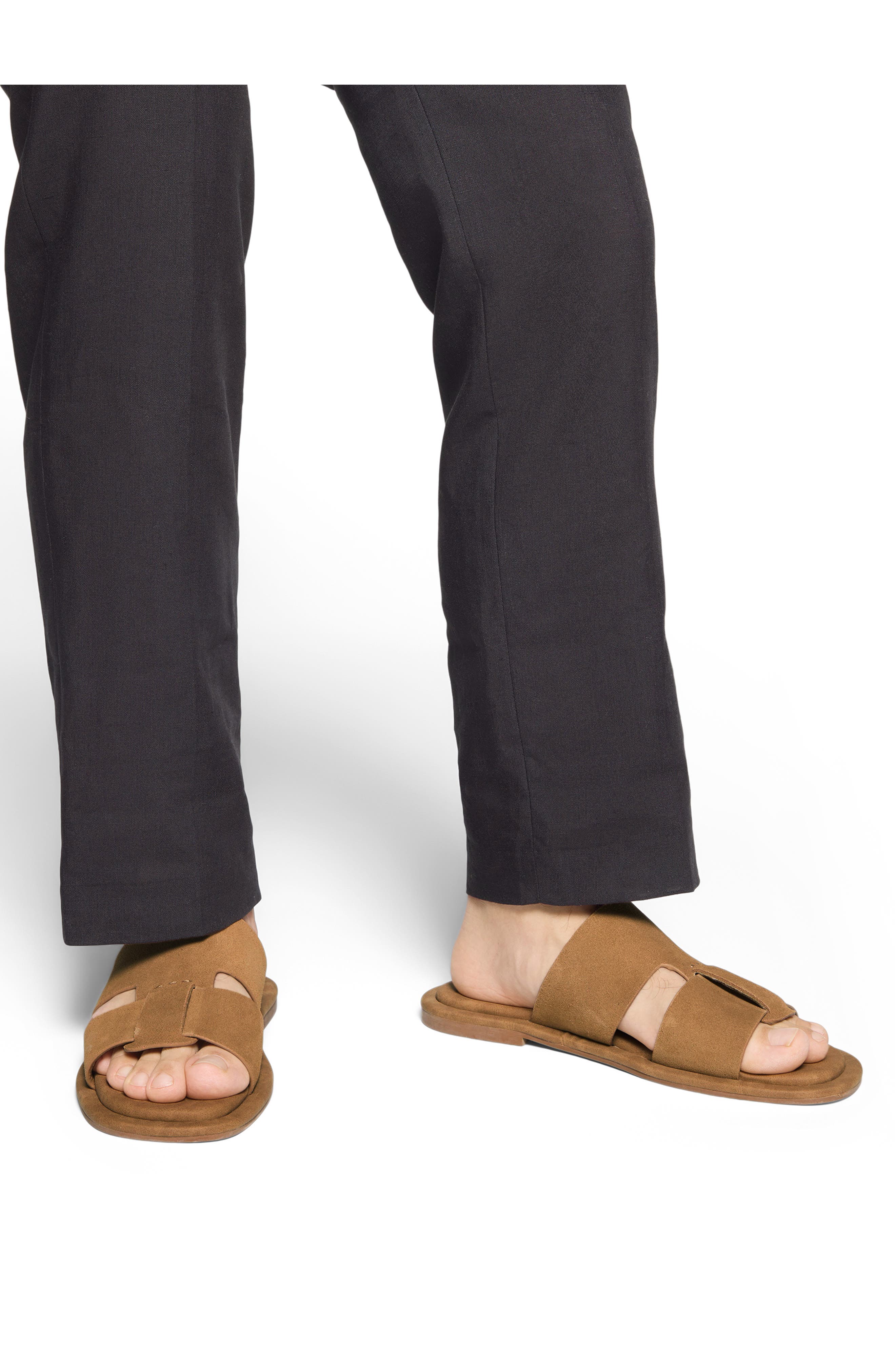 ALDO Josep Slide Sandal, Alternate, color, Tan Suede