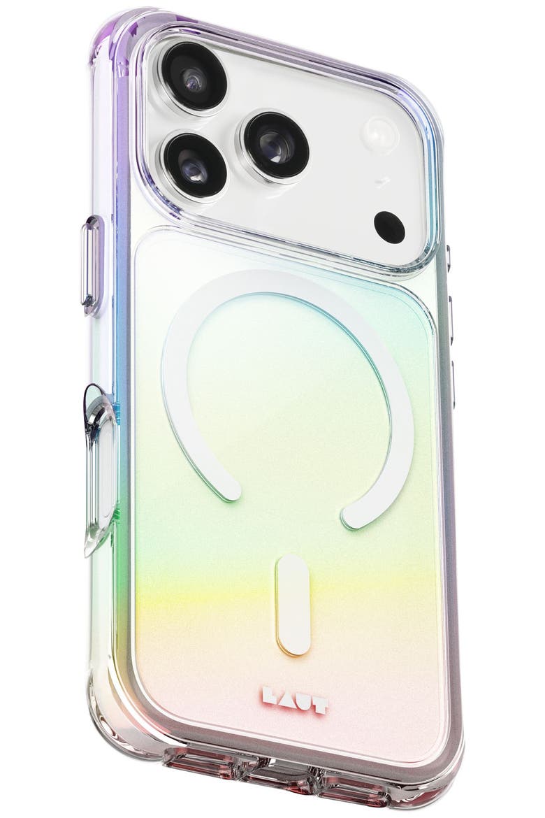 AERO HOLO MagSafe Case, Alternate, color, Multicolor