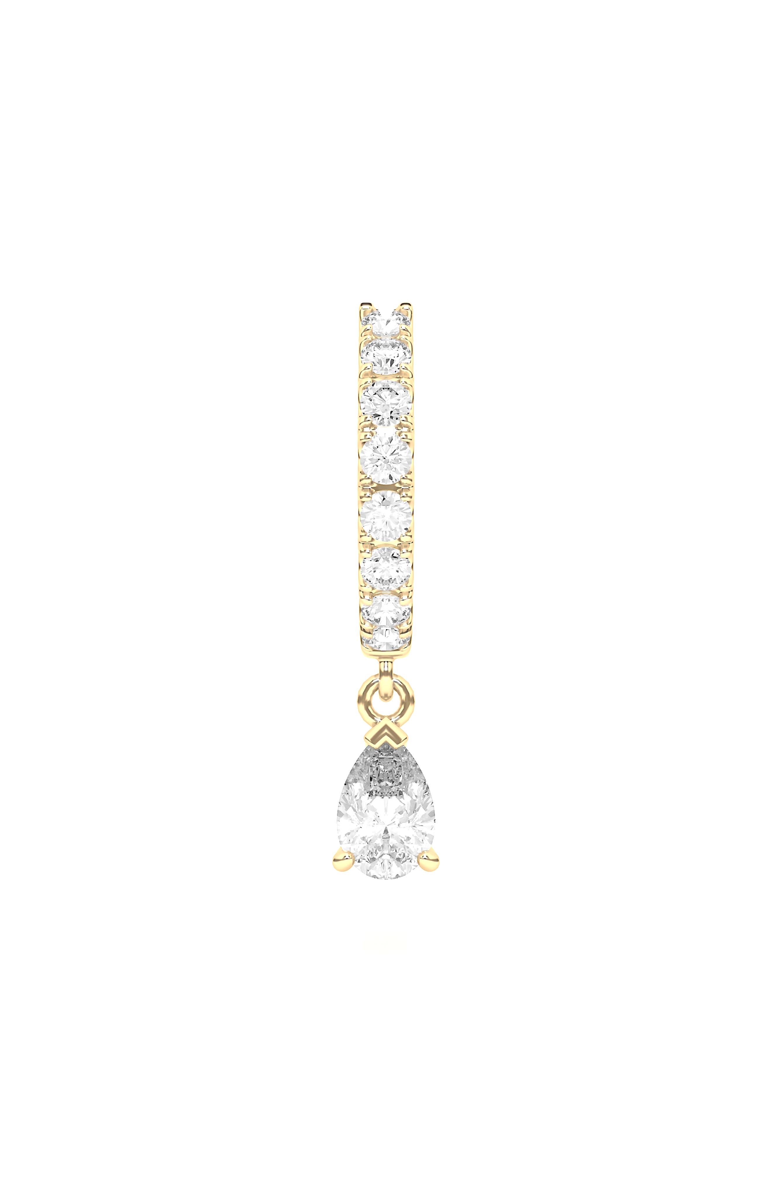 18K YELLOW GOLD