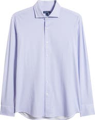Peter Millar Excursionist Flex Tailored Fit Wrinkle Resistant Button-Up Shirt