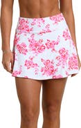 La Blanca Rally Rose Active Skort