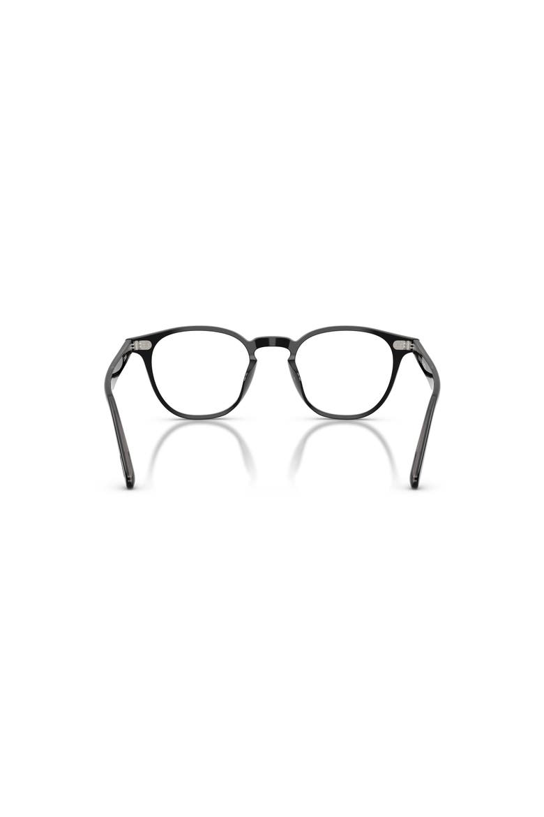 46mm Phantos optical glasses, Alternate, color, Black