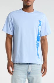 PLEASURES Buzzed Graphic T-Shirt