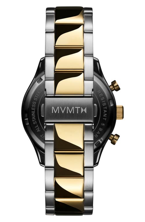 Mvmt Airhawk Chronograph Bracelet Watch, 42mm